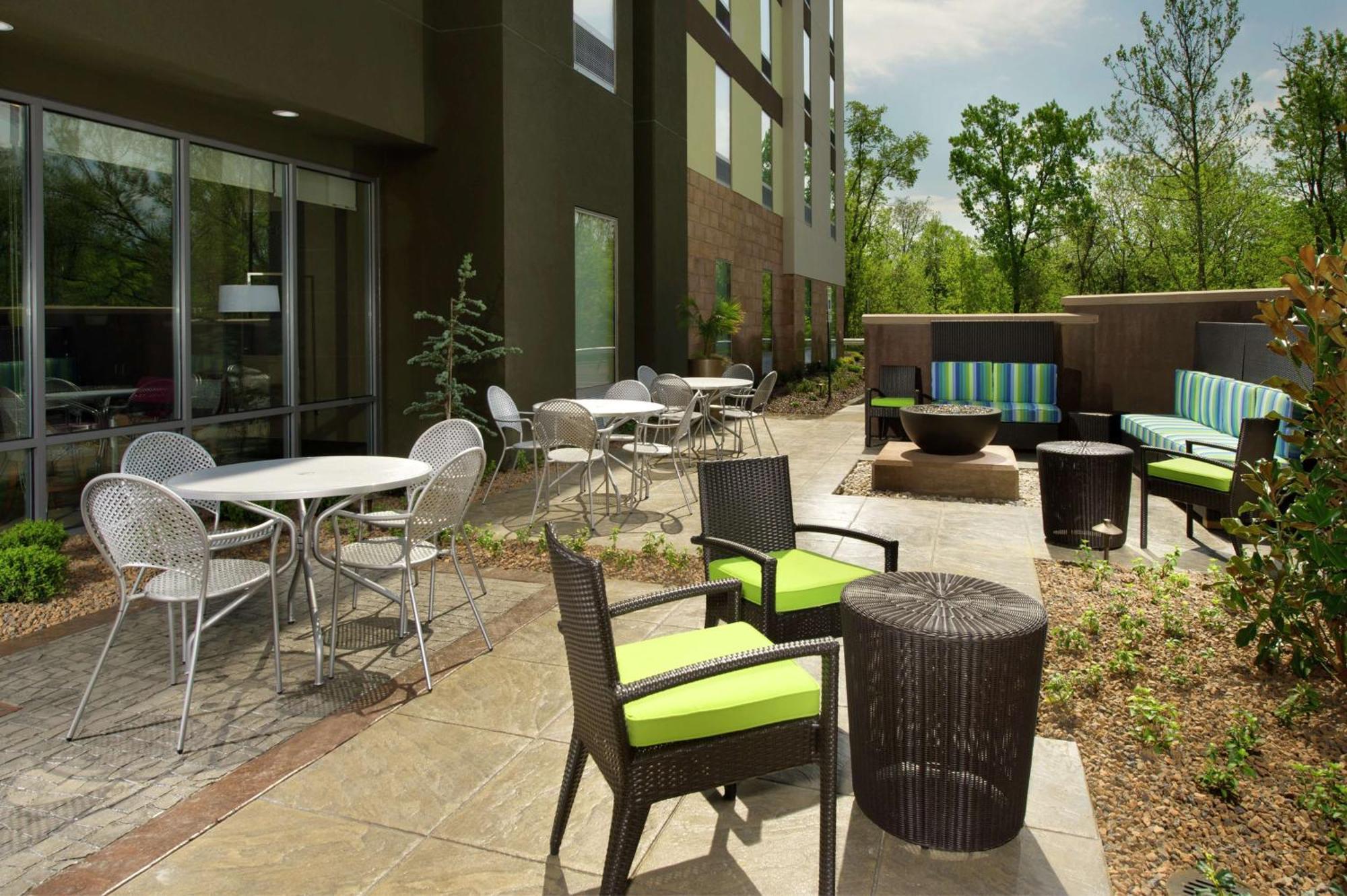 Home2 Suites By Hilton Louisville East Hurstbourne Kültér fotó