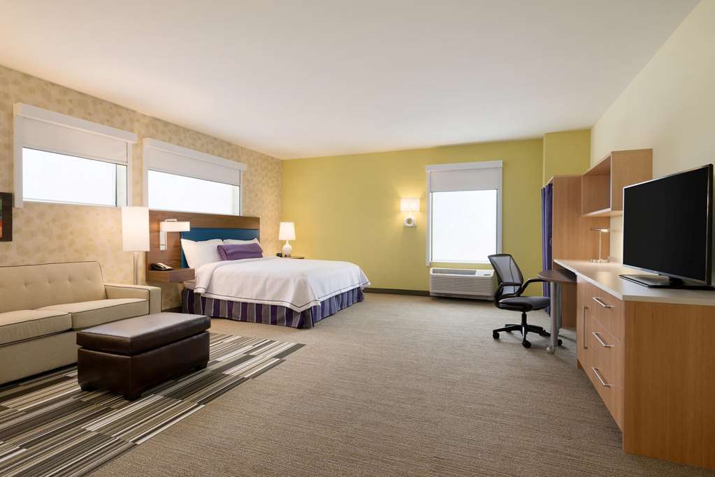 Home2 Suites By Hilton Louisville East Hurstbourne Szoba fotó