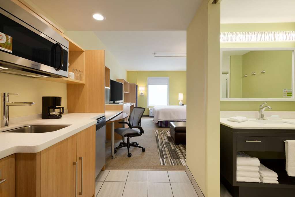 Home2 Suites By Hilton Louisville East Hurstbourne Szoba fotó